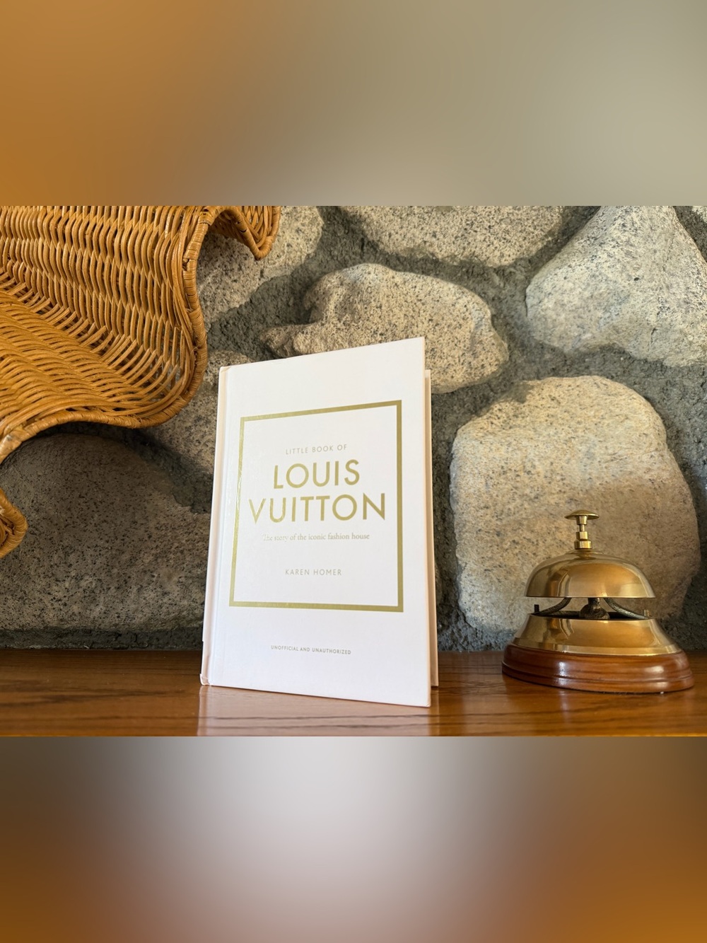 Little Book of Louis Vuitton by Karen Homer